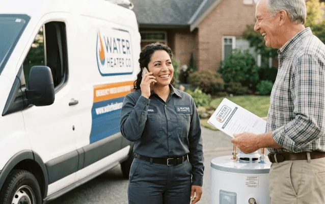 Water Heater Repair Tiskilwa, IL FAQs